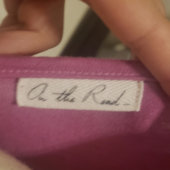 Pink Top - Picture 2 of 3